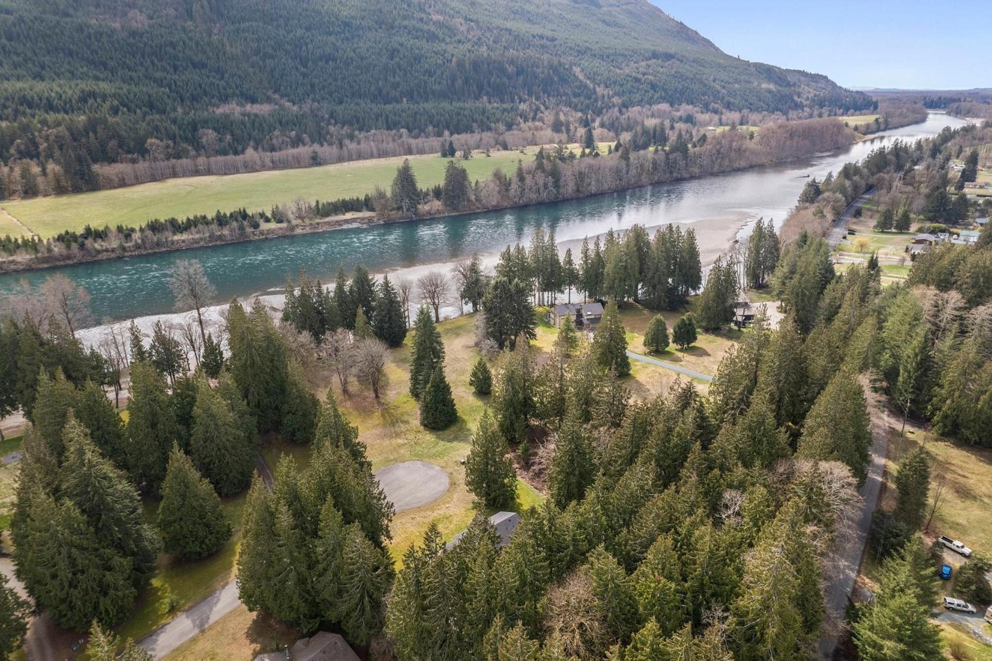 New Skagit Sunset Birdsview, Concrete, Wa Villa Eksteriør billede