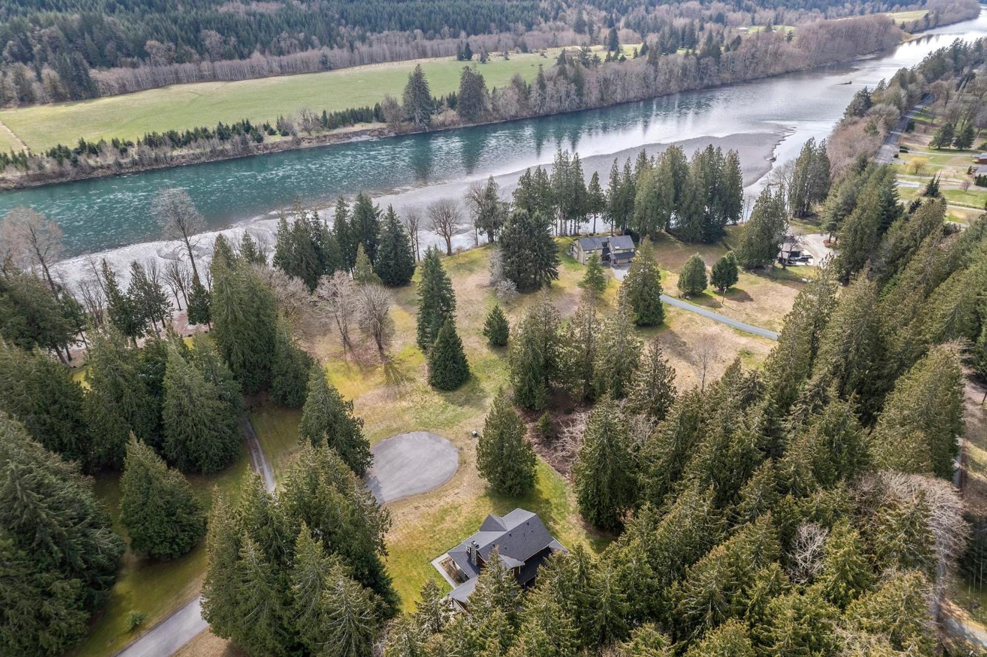 New Skagit Sunset Birdsview, Concrete, Wa Villa Eksteriør billede