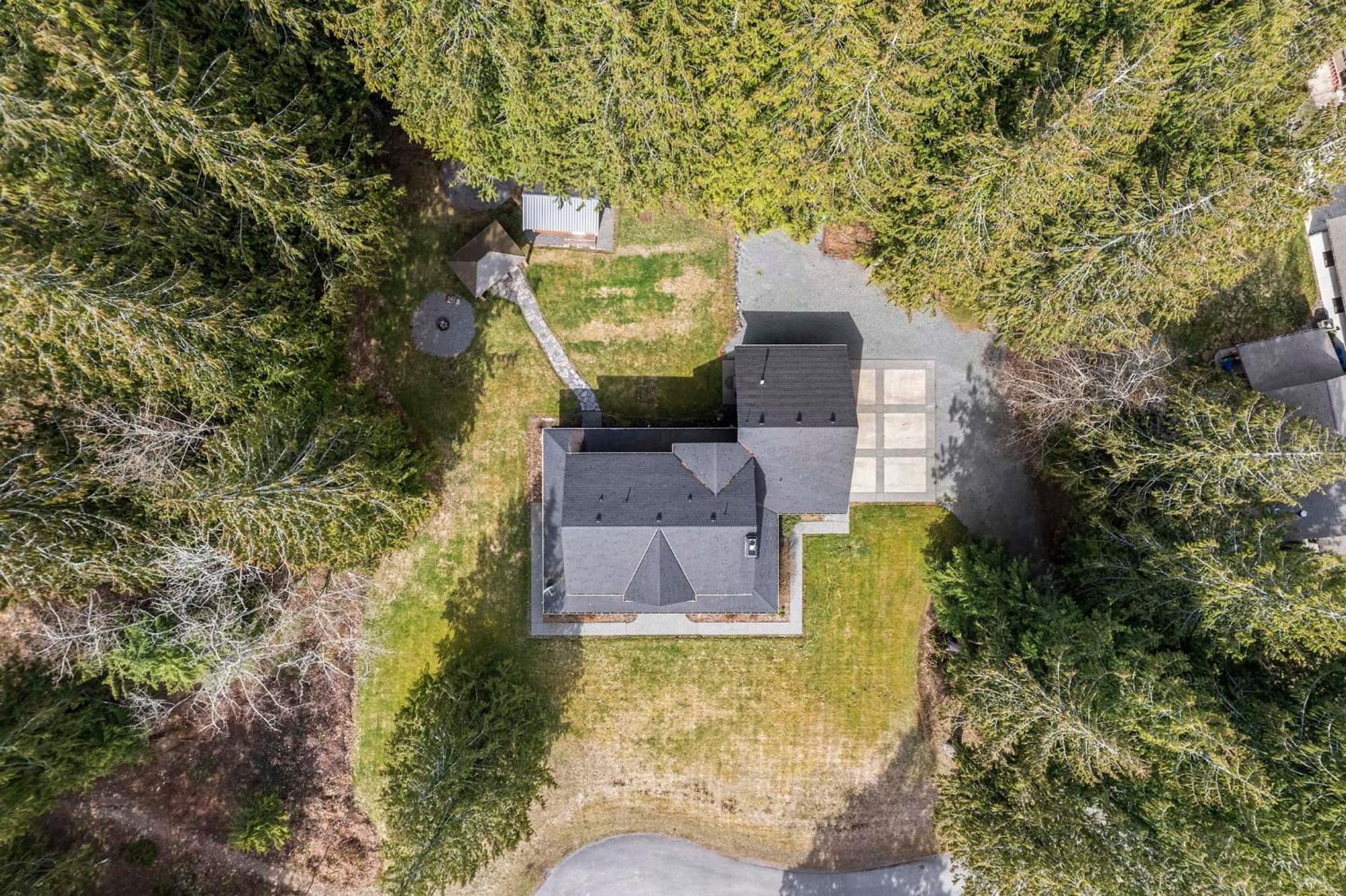 New Skagit Sunset Birdsview, Concrete, Wa Villa Eksteriør billede
